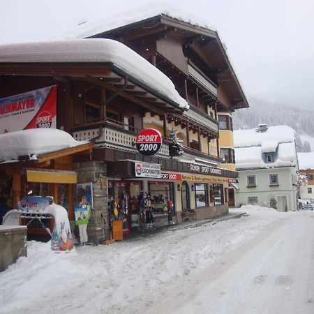 Pension Lachmayer Криммл Экстерьер фото