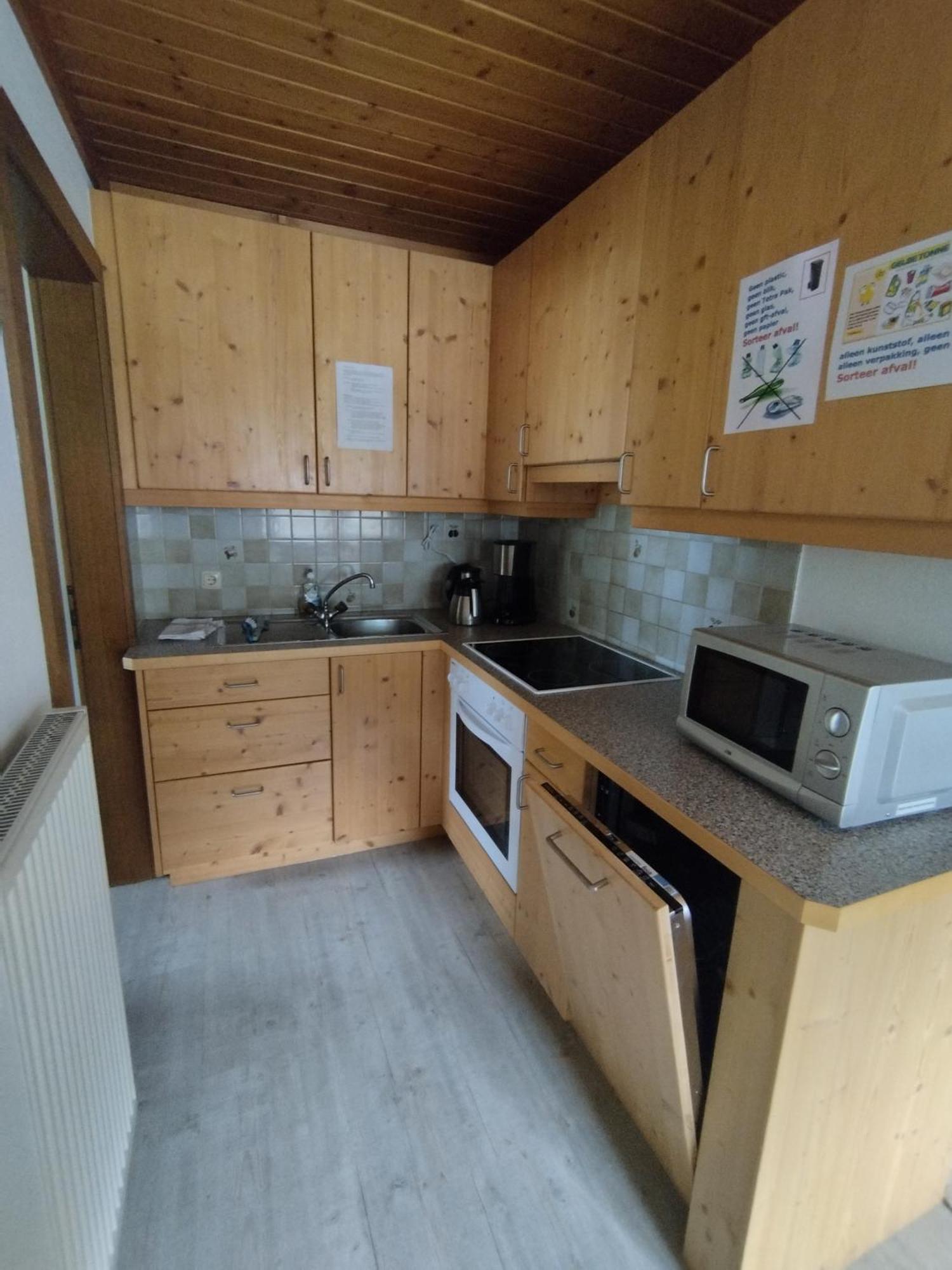 Pension Lachmayer Криммл Экстерьер фото