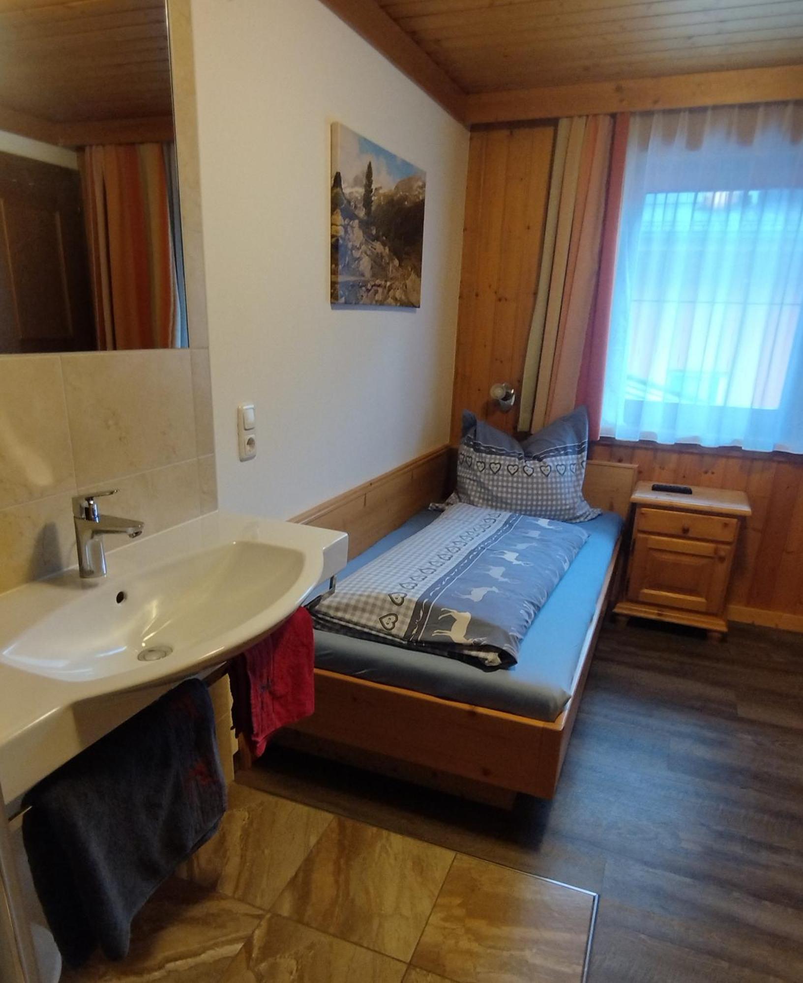 Pension Lachmayer Криммл Экстерьер фото