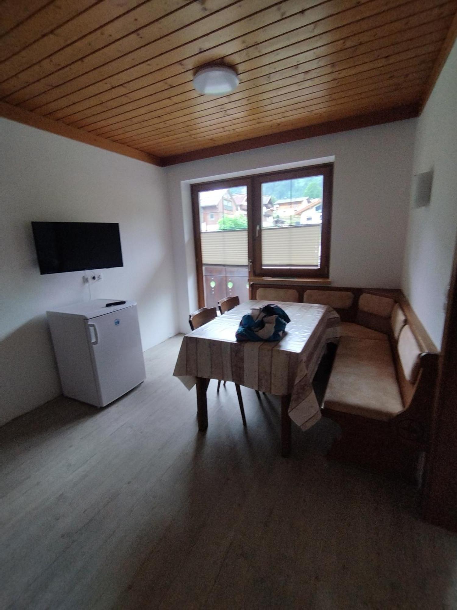 Pension Lachmayer Криммл Экстерьер фото